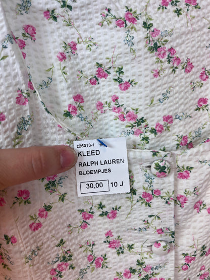 Ralph Lauren 10 jaar