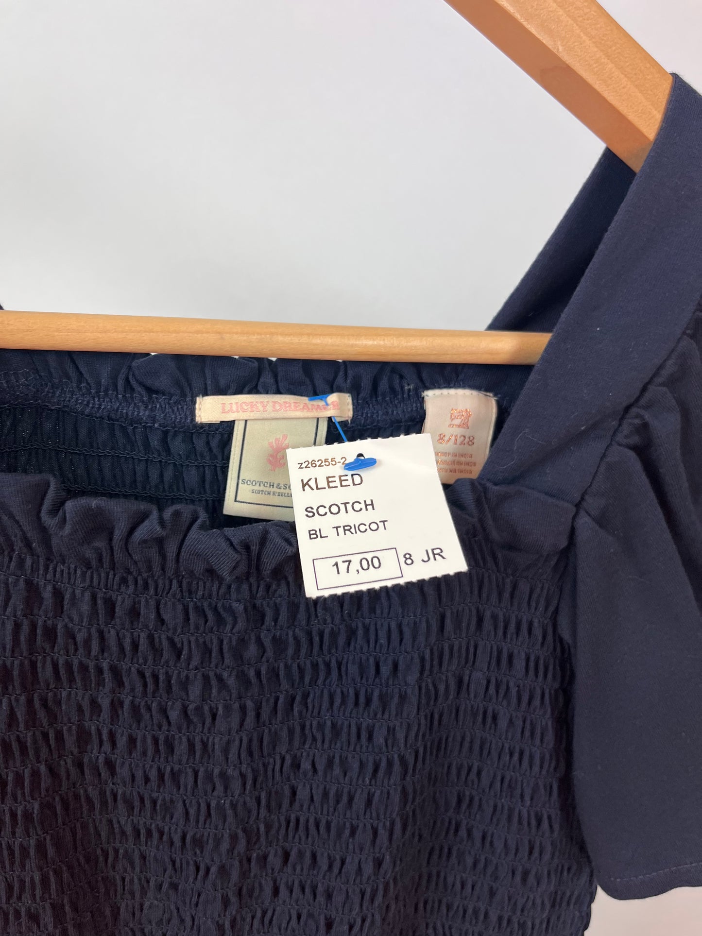 Scotch & Soda 8 jaar
