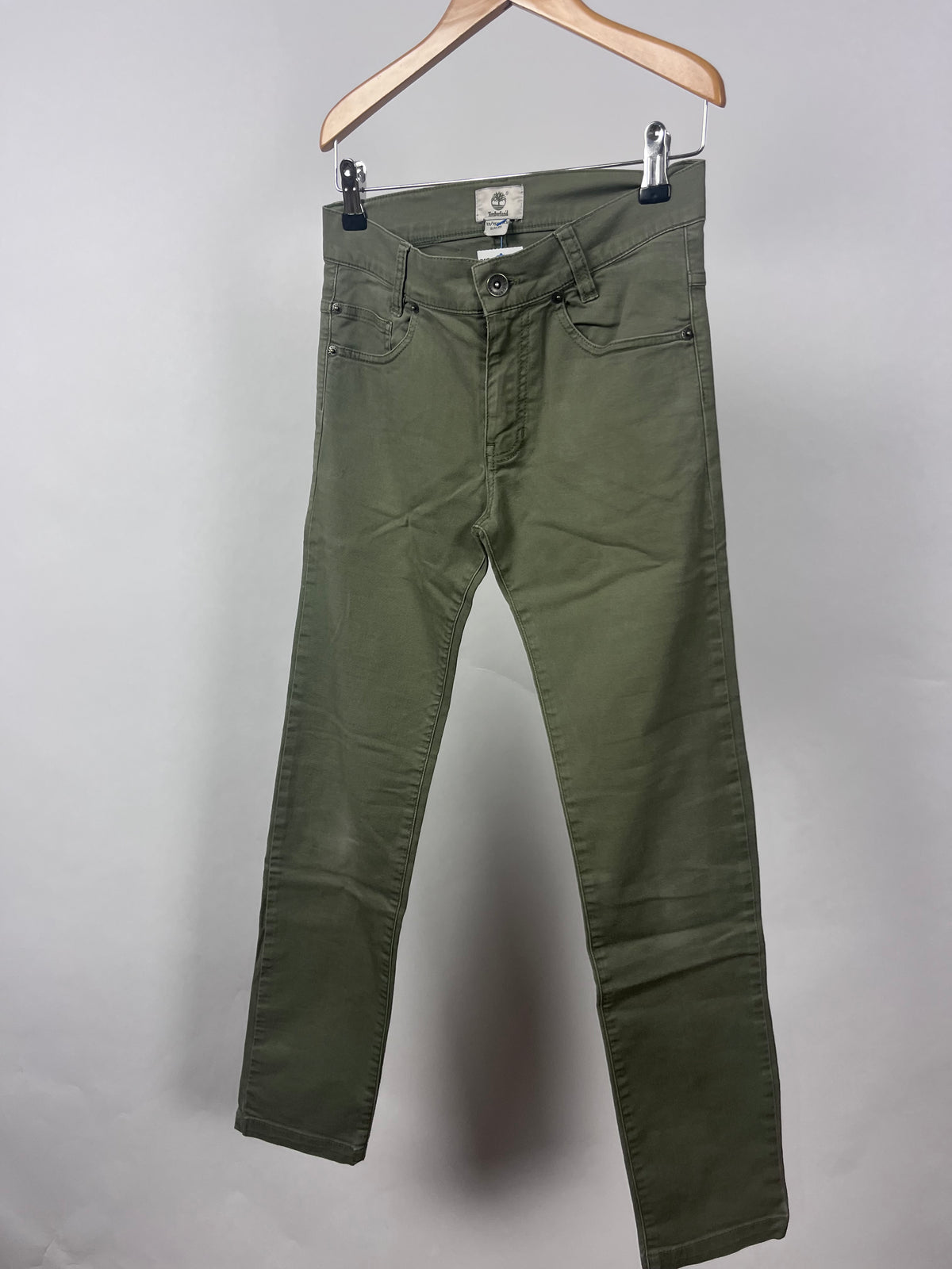Timberland 12 jaar