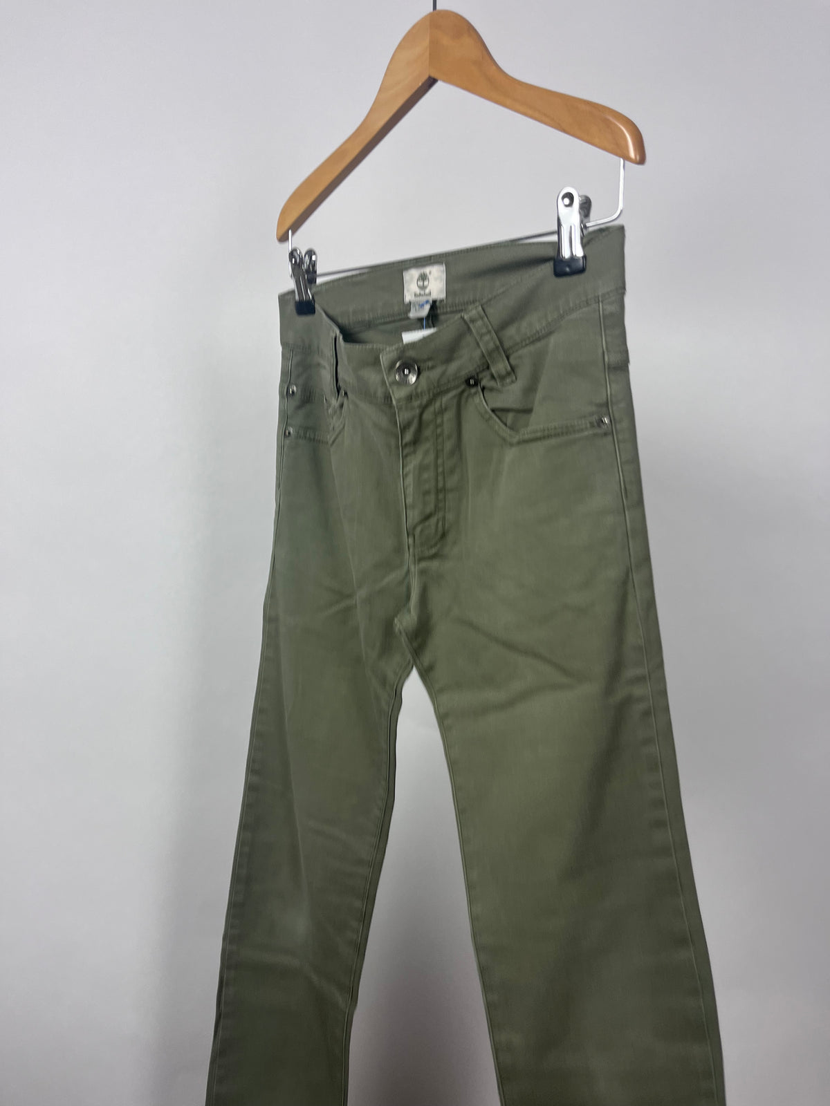 Timberland 12 jaar