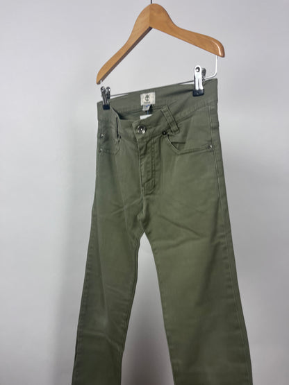 Timberland 12 jaar