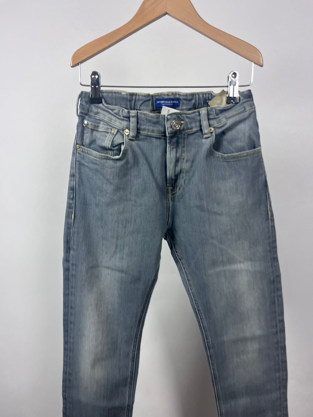 Scotch & Soda 12 jaar