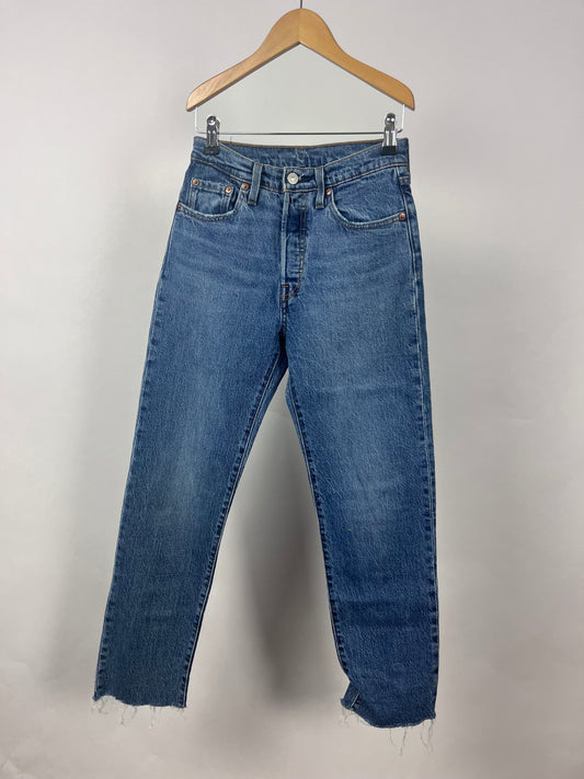 Levis maat 24