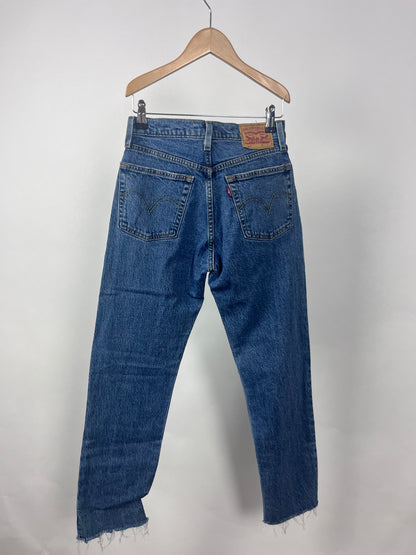Levis maat 24