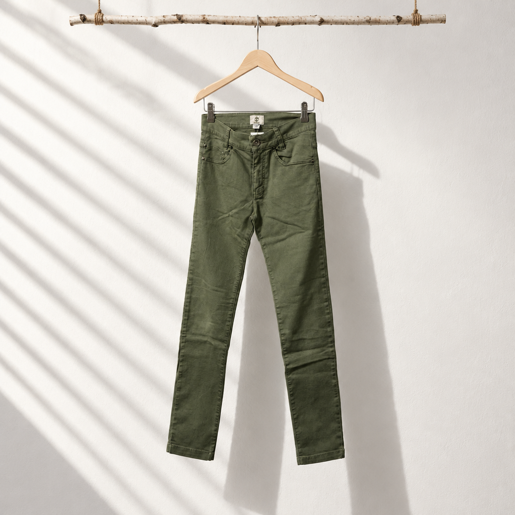 Timberland 12 jaar