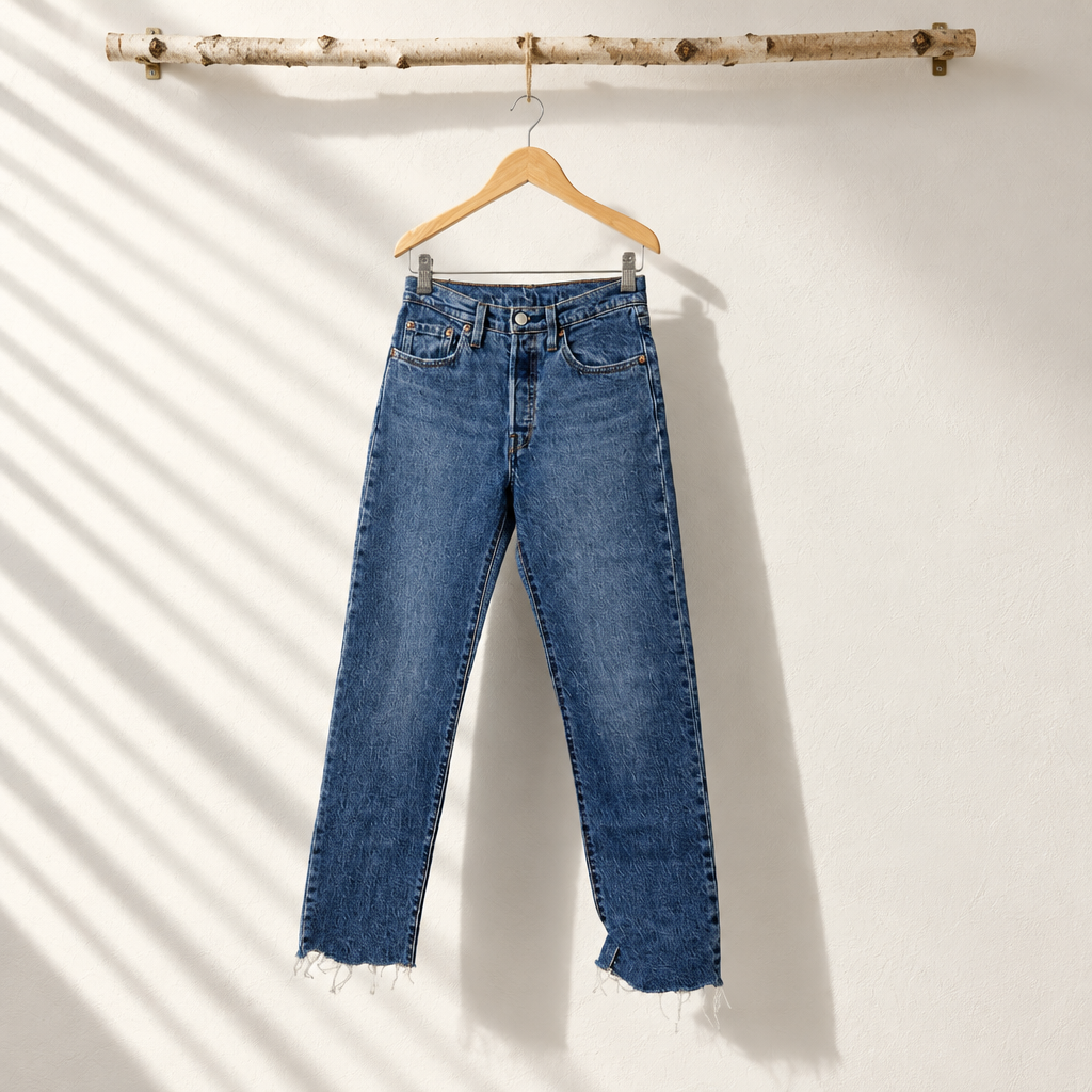 Levis maat 24