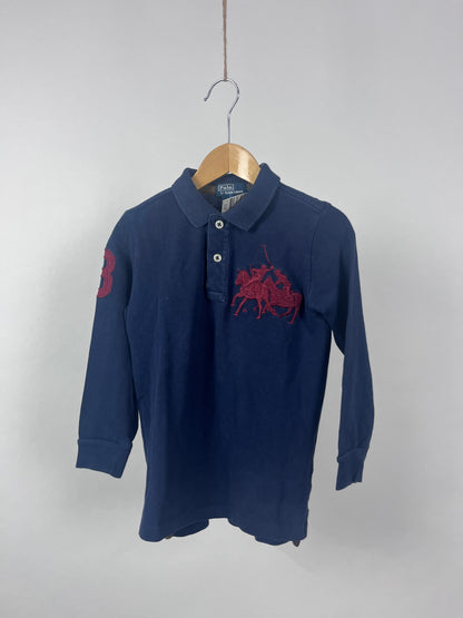 Ralph Lauren 5 jaar