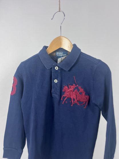Ralph Lauren 5 jaar