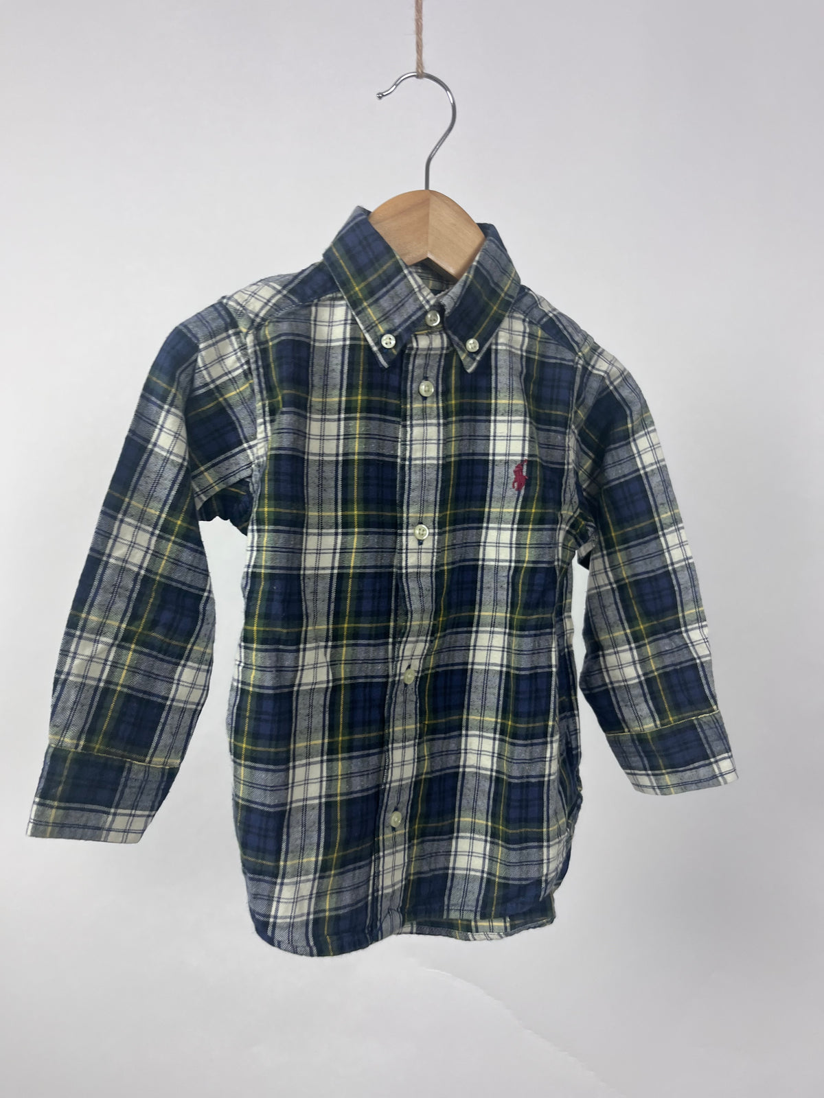 Ralph Lauren 2 jaar