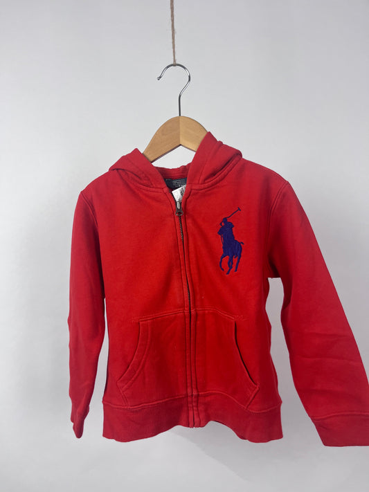 Ralph Lauren 5 jaar