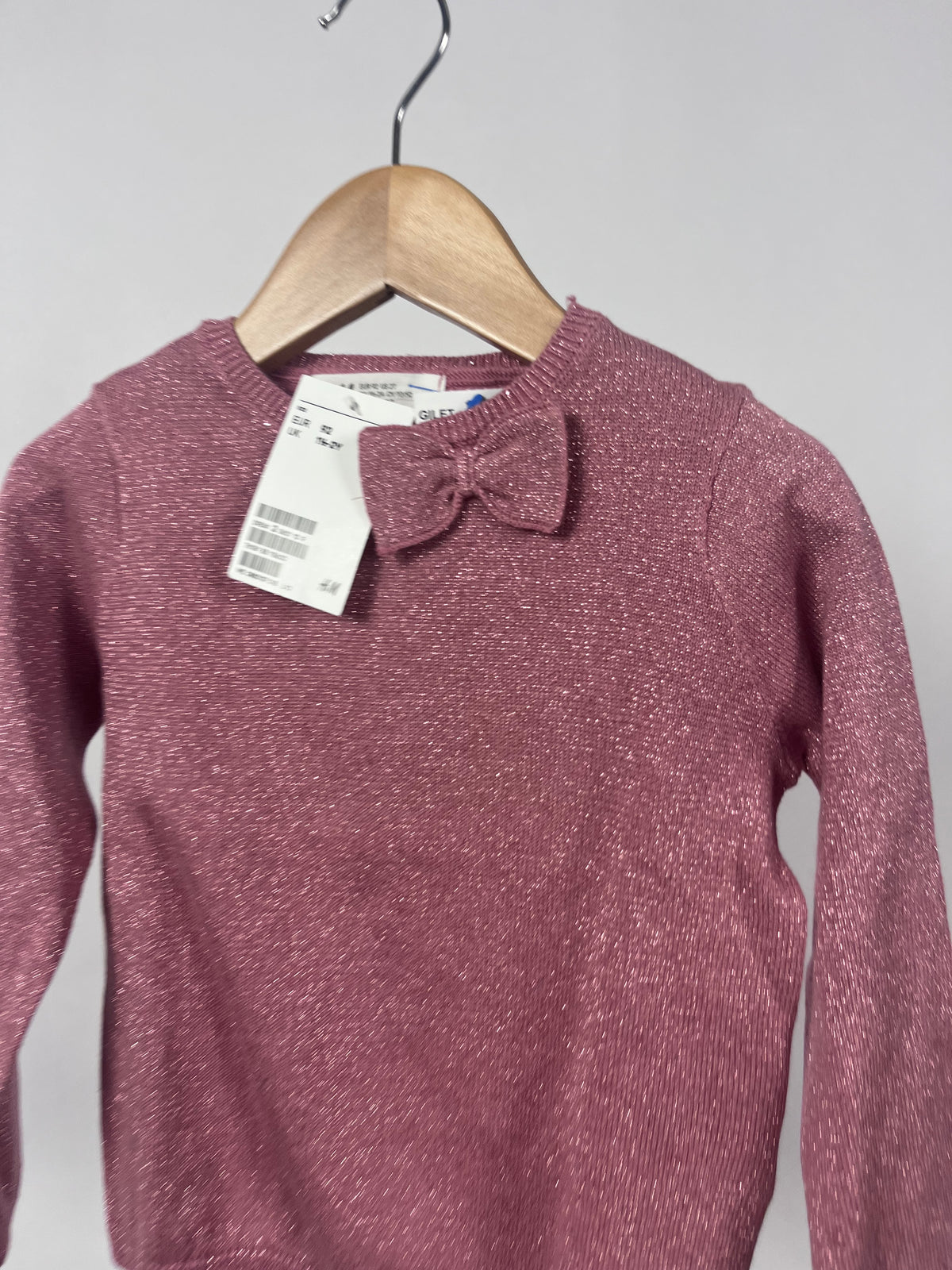 H&M 2 jaar