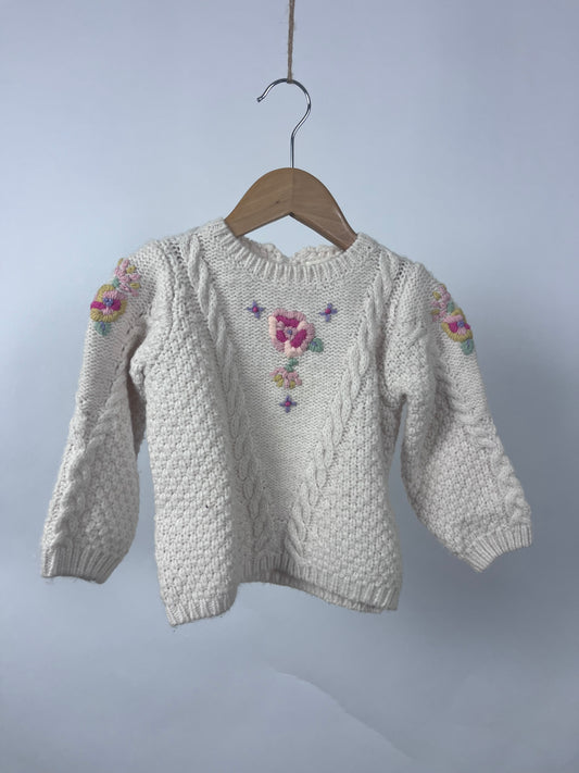 Louise Misha 2 jaar