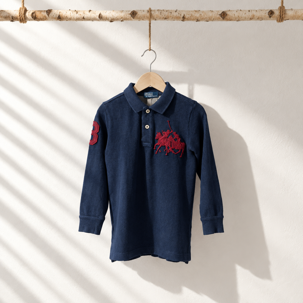 Ralph Lauren 5 jaar