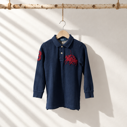 Ralph Lauren 5 jaar
