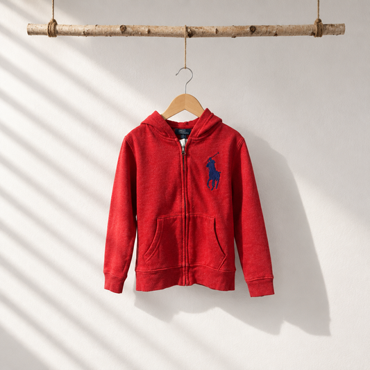 Ralph Lauren 5 jaar