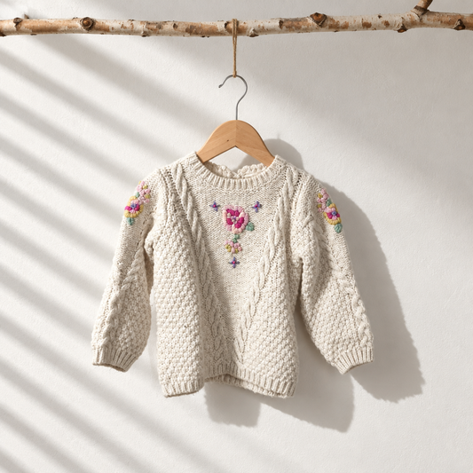 Louise Misha 2 jaar