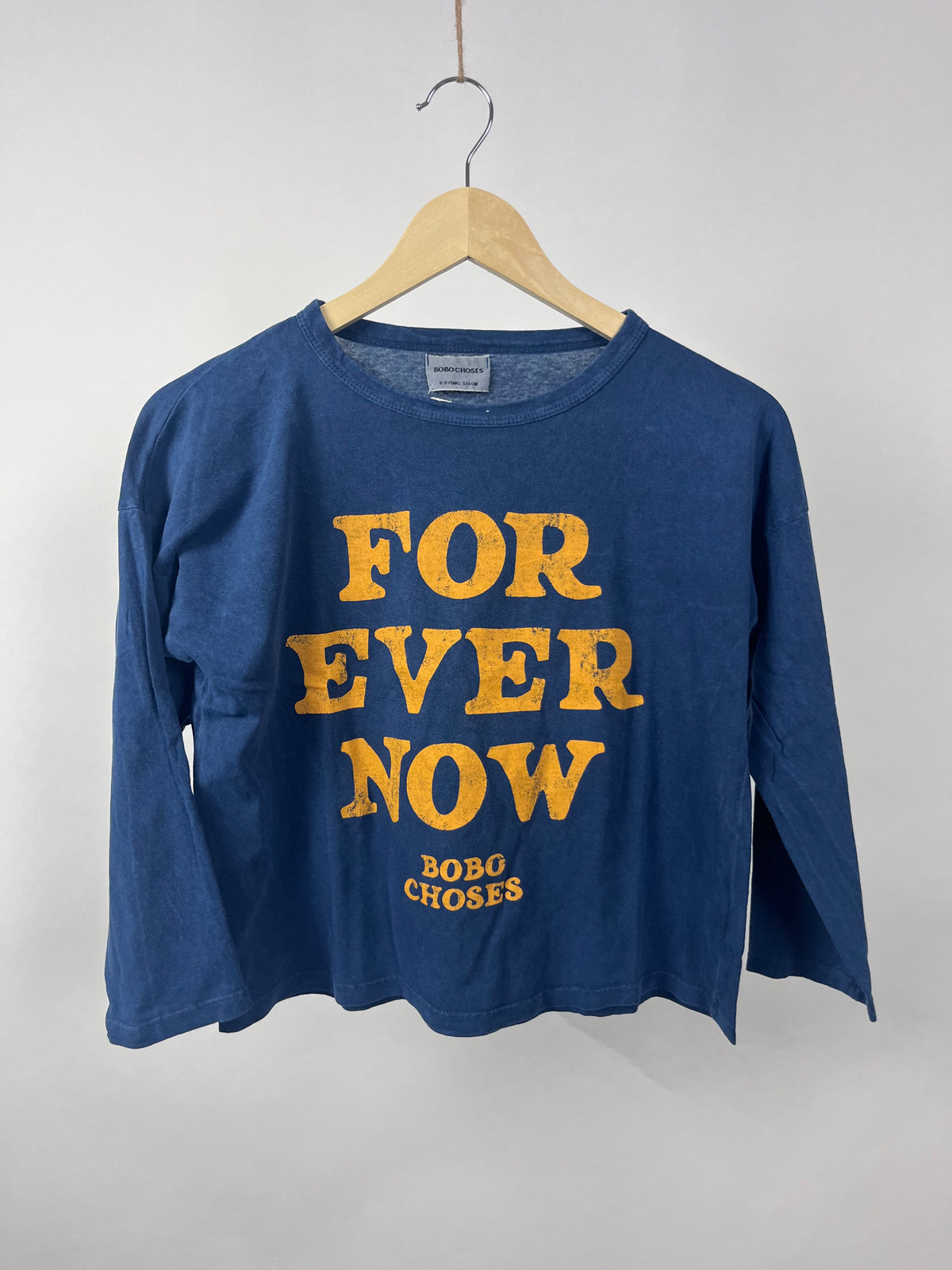 Bobo Choses 9 jaar