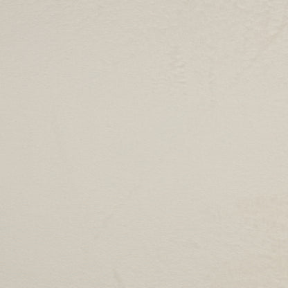 Dubbelzijdige teddy stof ecru