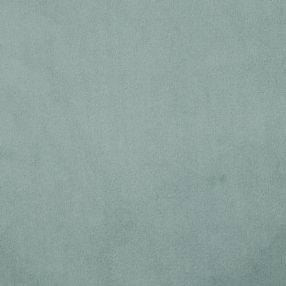 Dubbelzijdige teddy stof oud groen