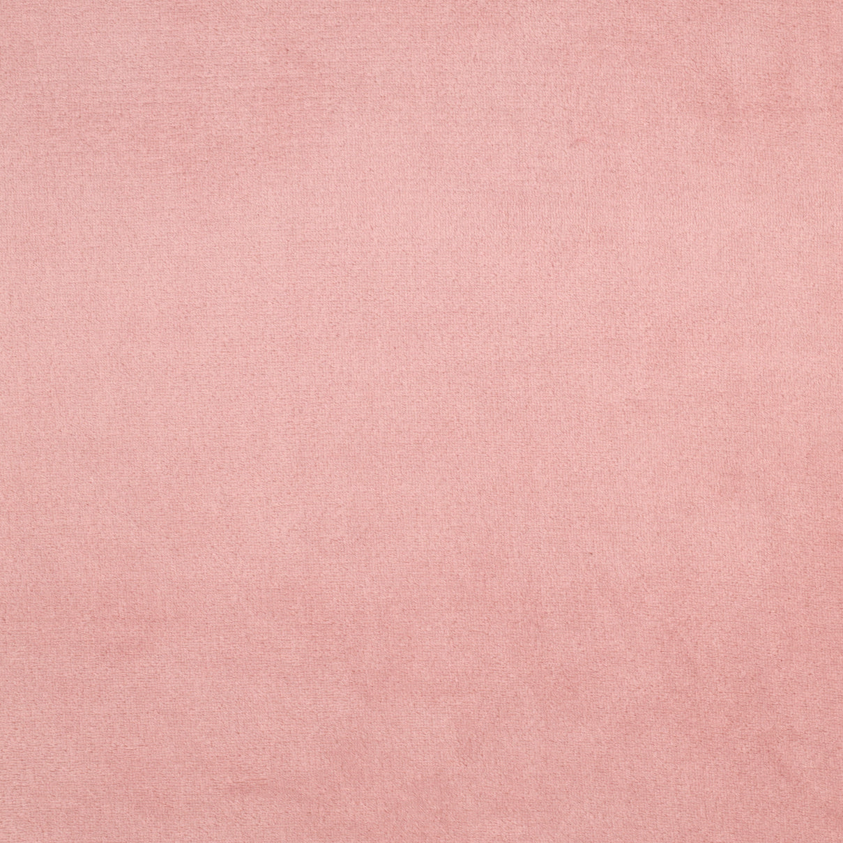 Dubbelzijdige teddy stof roze