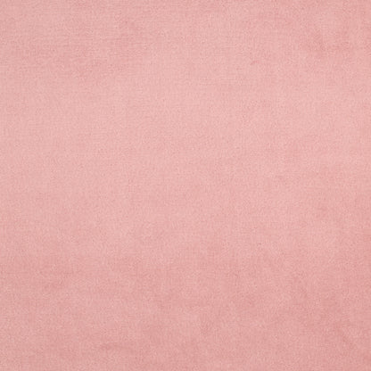 Dubbelzijdige teddy stof roze