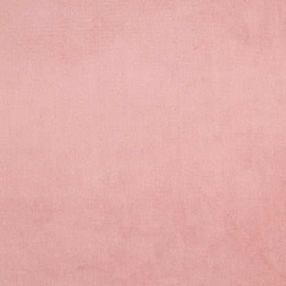 Dubbelzijdige teddy stof roze