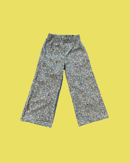 Zachte Pocket pants