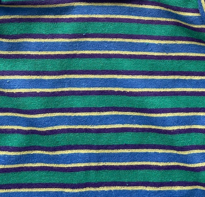 Hoodie T (diverse gestreepte kleuren)