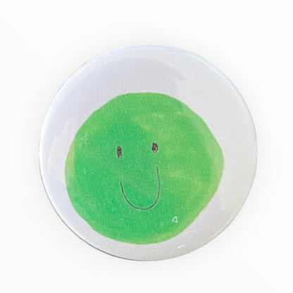 Pakket 6 magneten - humeur (56mm)