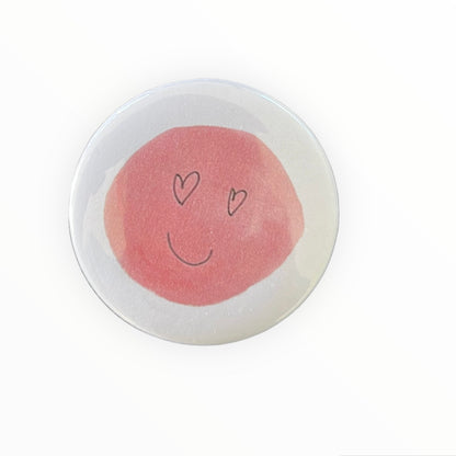 Pakket 6 magneten - humeur (56mm)