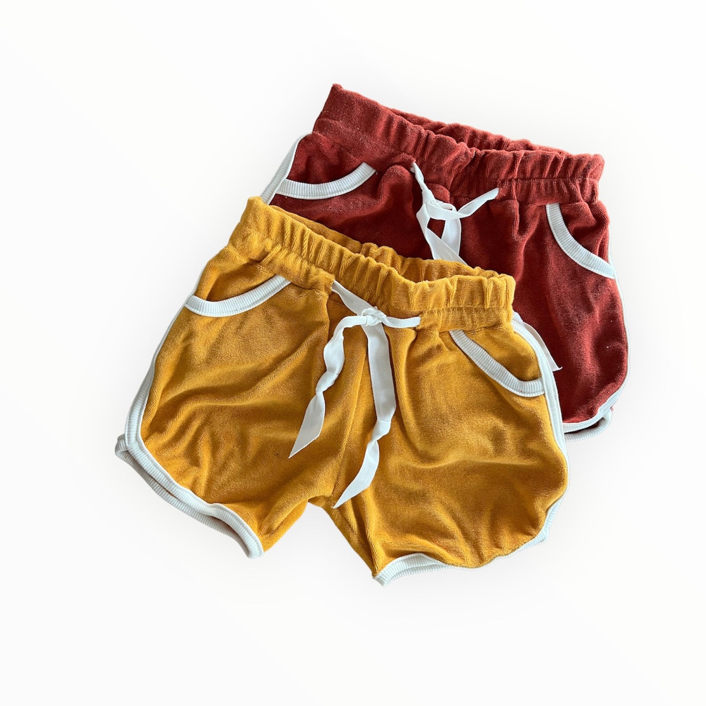 Terracotta Retro short 7y