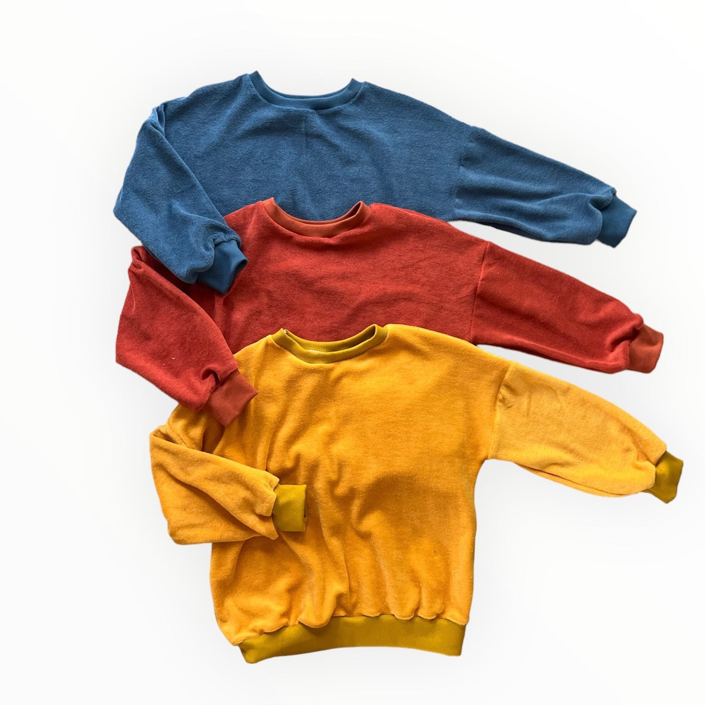 Sponsen Sweater Kids (diverse effen kleuren)