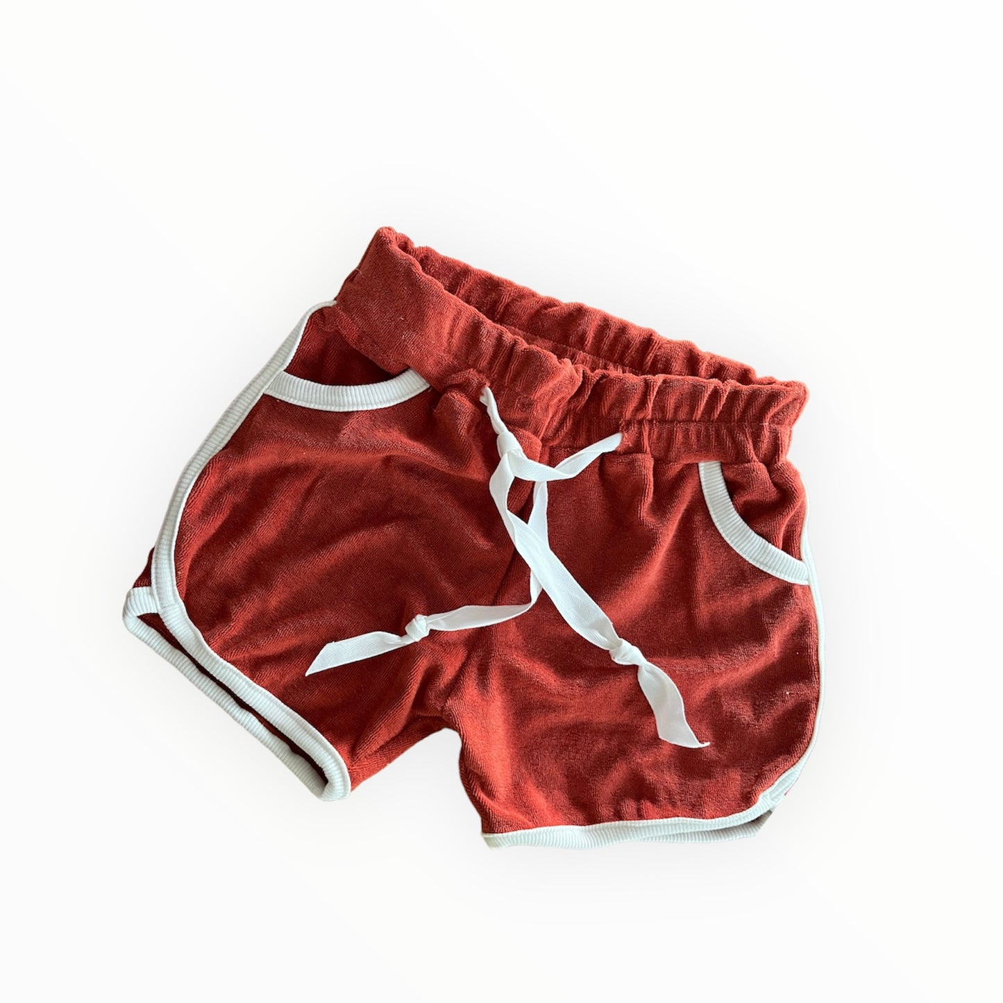 Terracotta Retro short 7y