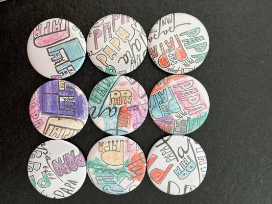 Flessenopener “PAPA”