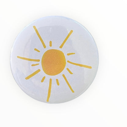 Magneet seizoen - zomer (56mm)