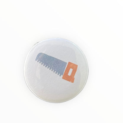 Pakket 7 magneten - dagen van de week (31mm)