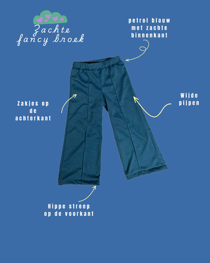 Zachte Fancy pants
