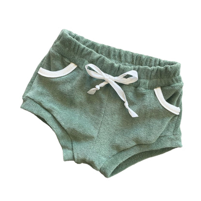 Shorty Short (diverse effen kleuren)