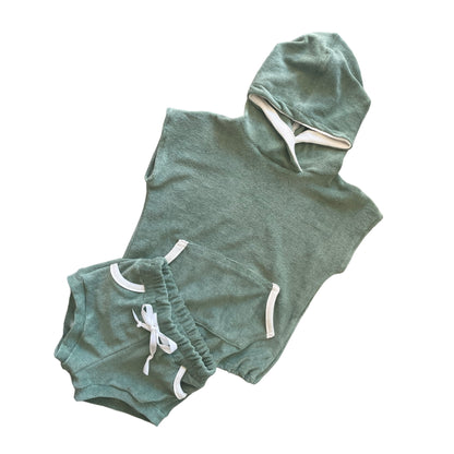 Shorty Short (diverse effen kleuren)