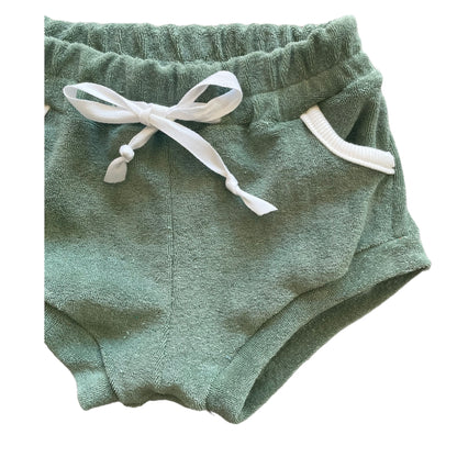 Shorty Short (diverse effen kleuren)