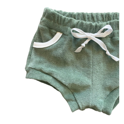 Shorty Short (diverse effen kleuren)