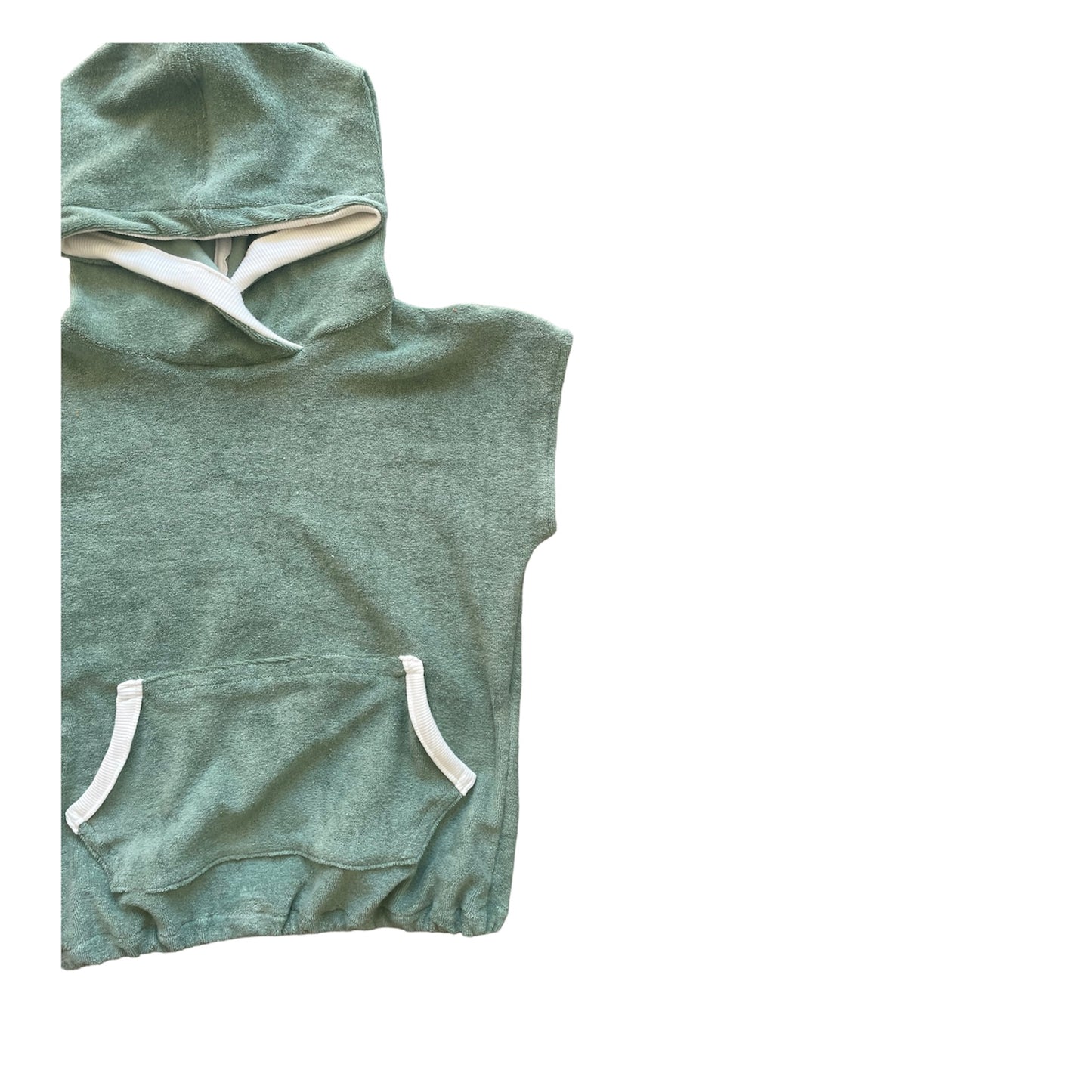 Hoodie T (diverse effen kleuren)