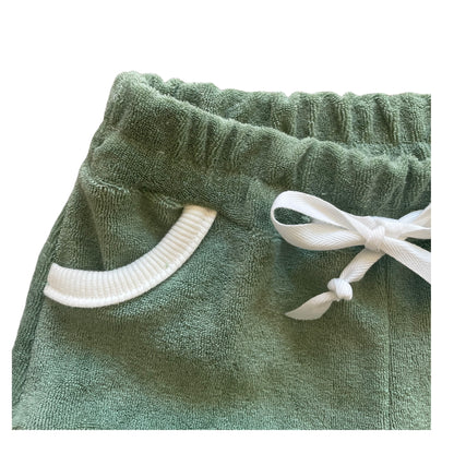 Shorty Short (diverse effen kleuren)