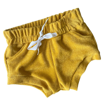 Shorty Short (diverse effen kleuren)