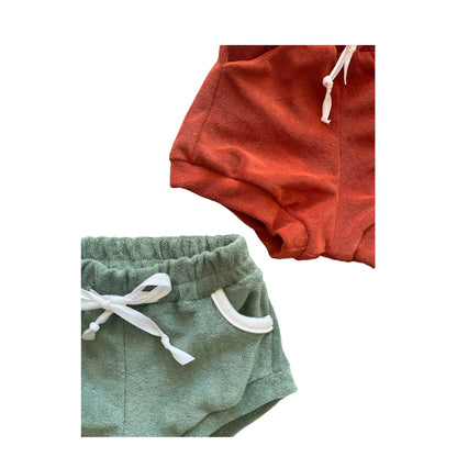 Shorty Short (diverse effen kleuren)