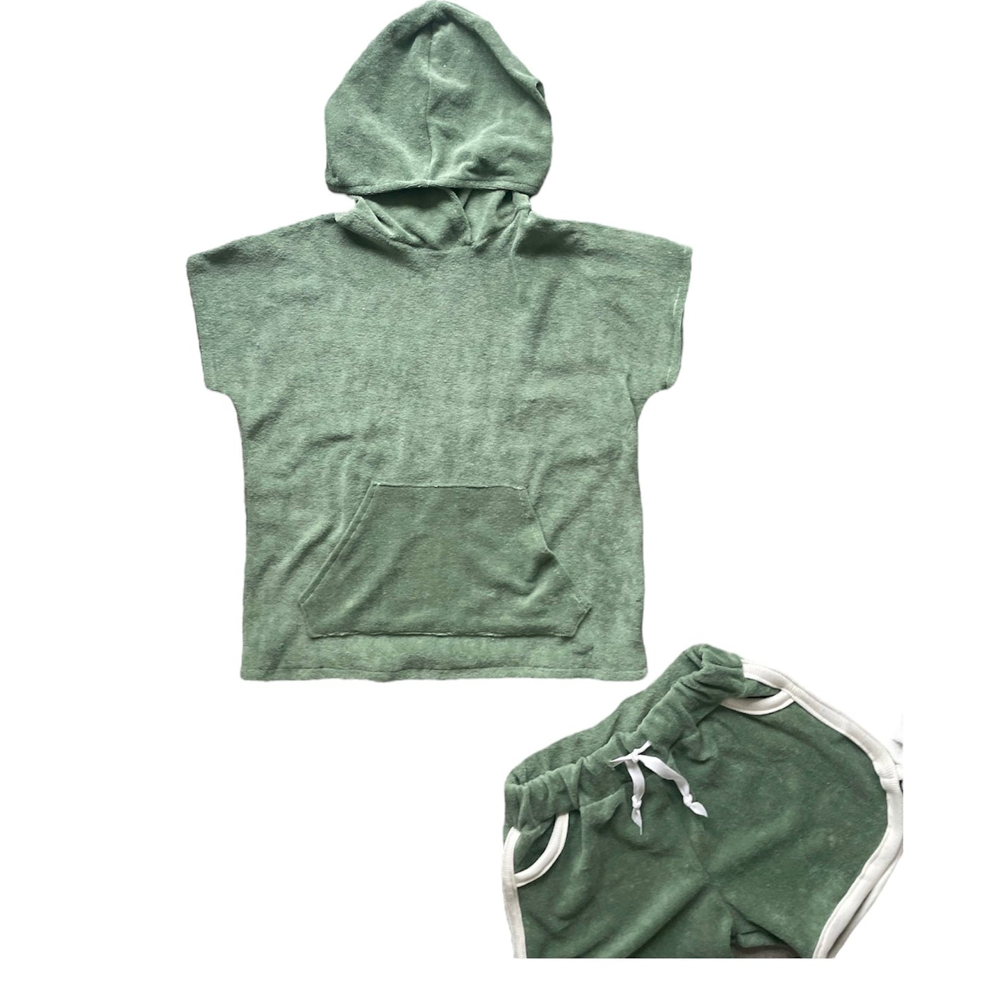 Hoodie T (diverse effen kleuren)