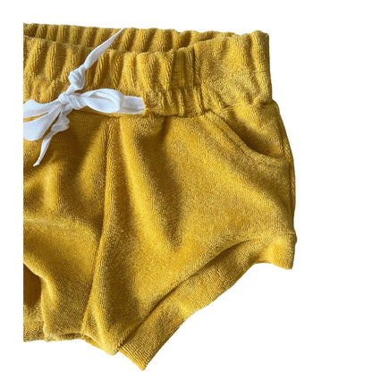 Shorty Short (diverse effen kleuren)