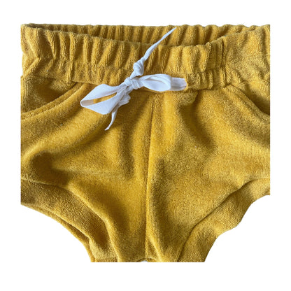 Shorty Short (diverse effen kleuren)