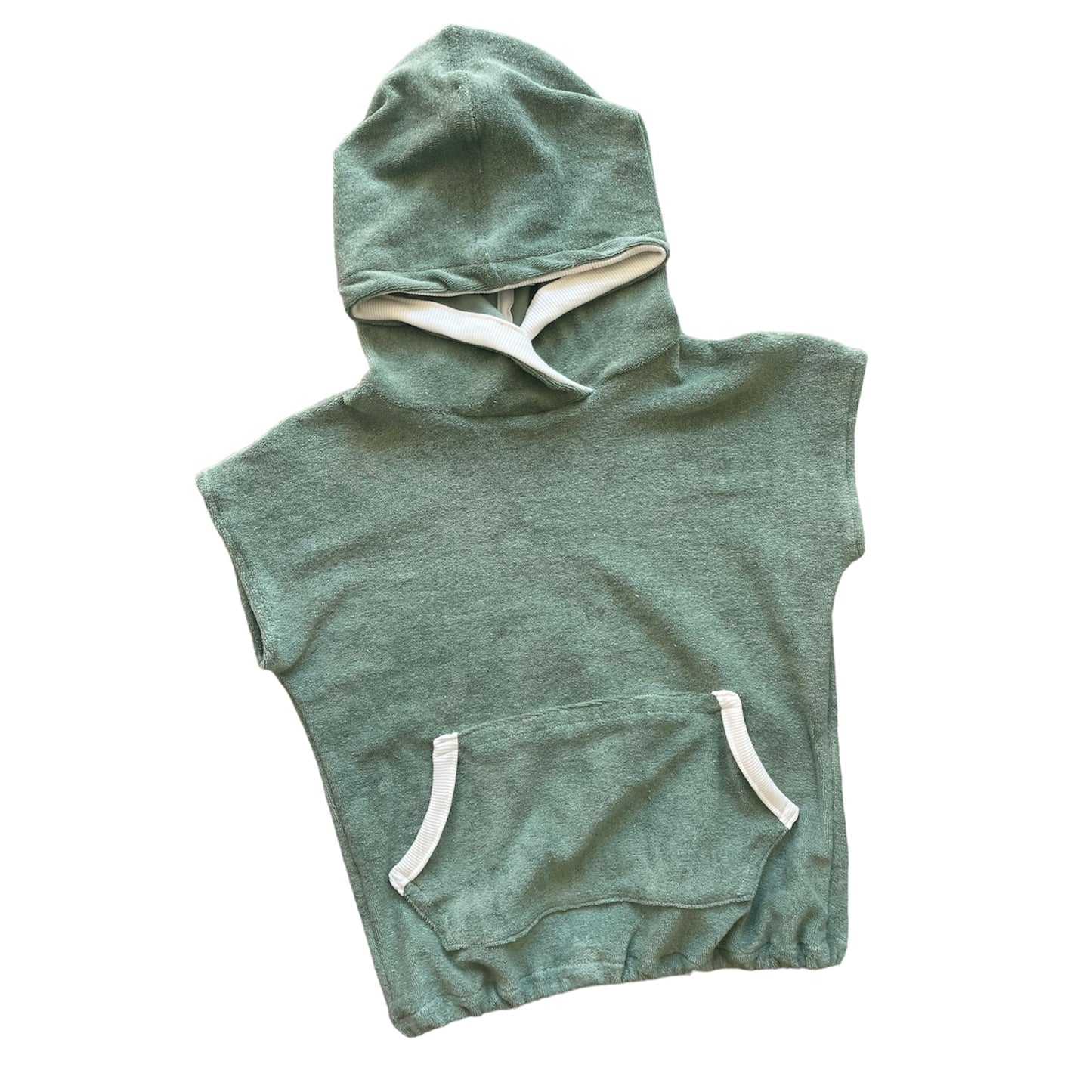 Hoodie T (diverse effen kleuren)